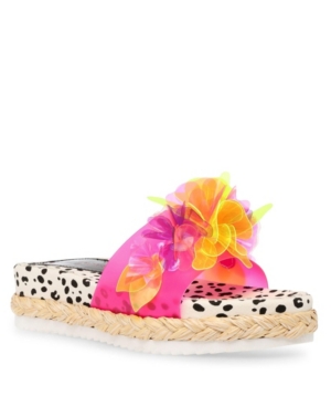 Betsey Johnson Women's Marge Platform Sandal Women's Shoes