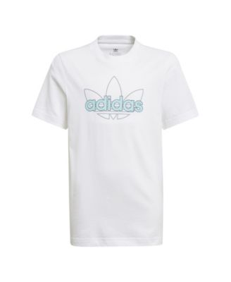 adidas plain t shirt