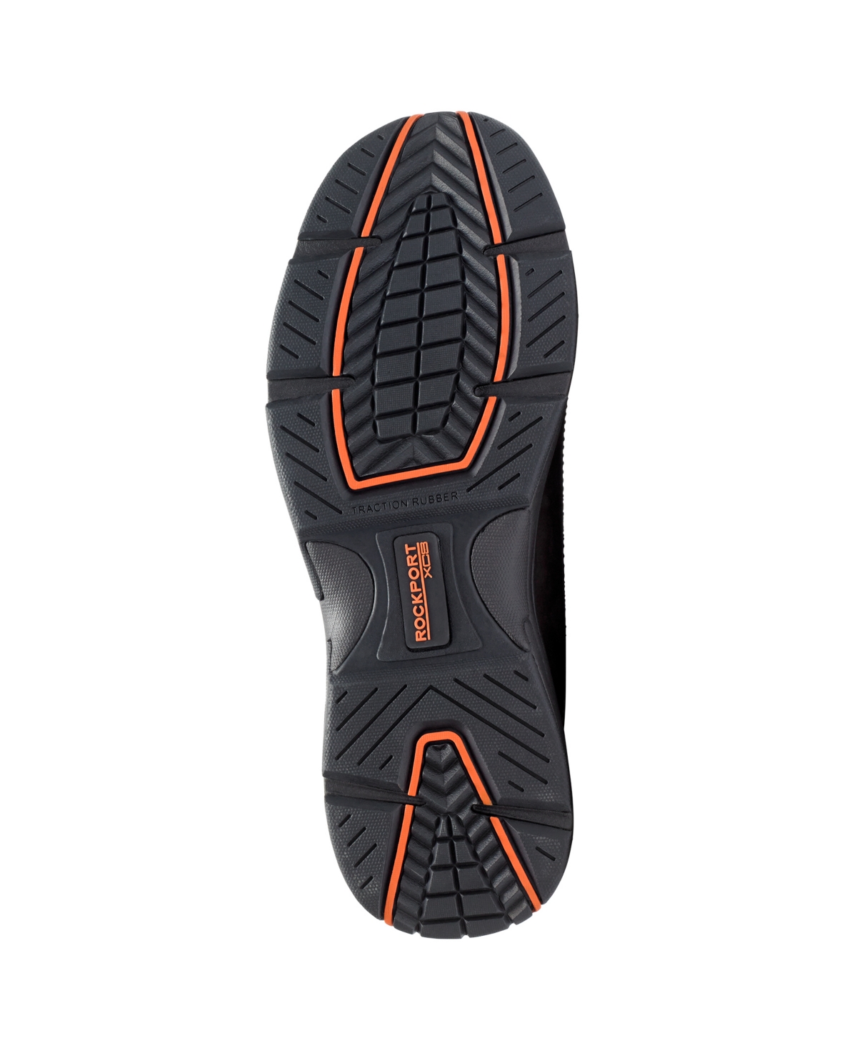 Men's Chranson Walking Shoes - Black