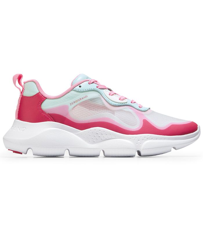 Cole Haan Women's Zerogrand Radiant Slip-On Sneaker - Stretch Knit, Ortholite Footbed - View #13