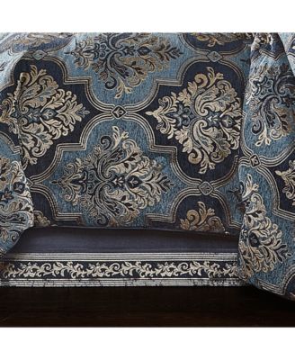 Middlebury 4 Piece Comforter Set, California King