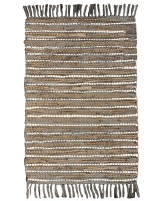 BCBGMAXAZRIA - Stripe 27" x 45" Accent Rug