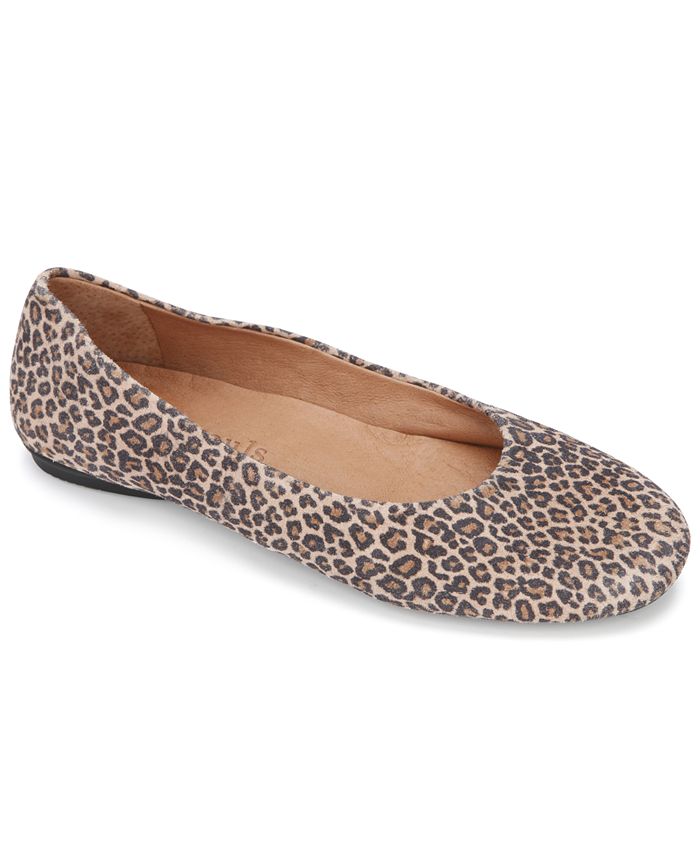 Gentle Souls by Kenneth Cole Eugene Travel Ballet Flats Macy s
