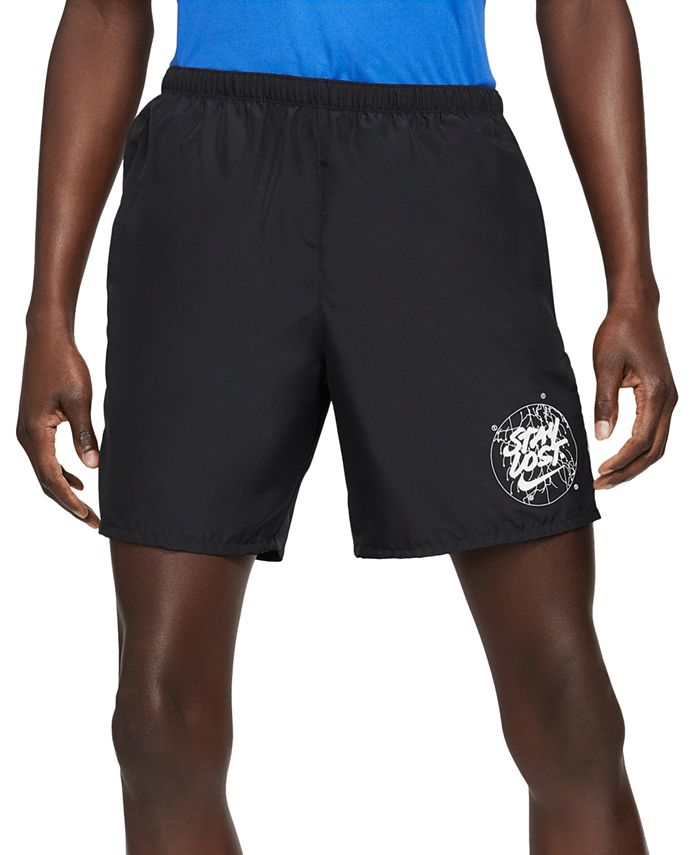Nike Run Wild Run Men's Brief-Lined Running Shorts