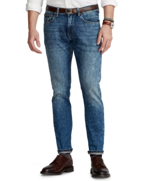 Polo Ralph Lauren Men's Sullivan Slim Jeans