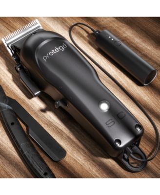 Prot&eacute;g&eacute; Cordless Hair Clipper Matte Metallic