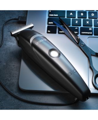 Prot&eacute;g&eacute; Cordless Hair Trimmer Matte Metallic