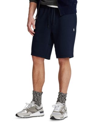 polo double knit active shorts