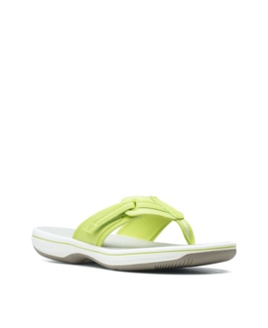Clarks Women's Cloudsteppers Brinkley Jazz Sandals Women's Shoes
