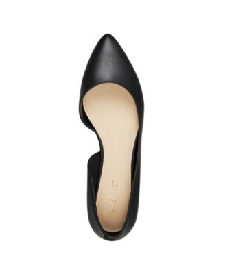 Women's Saige D'Orsay Slip-On Flats