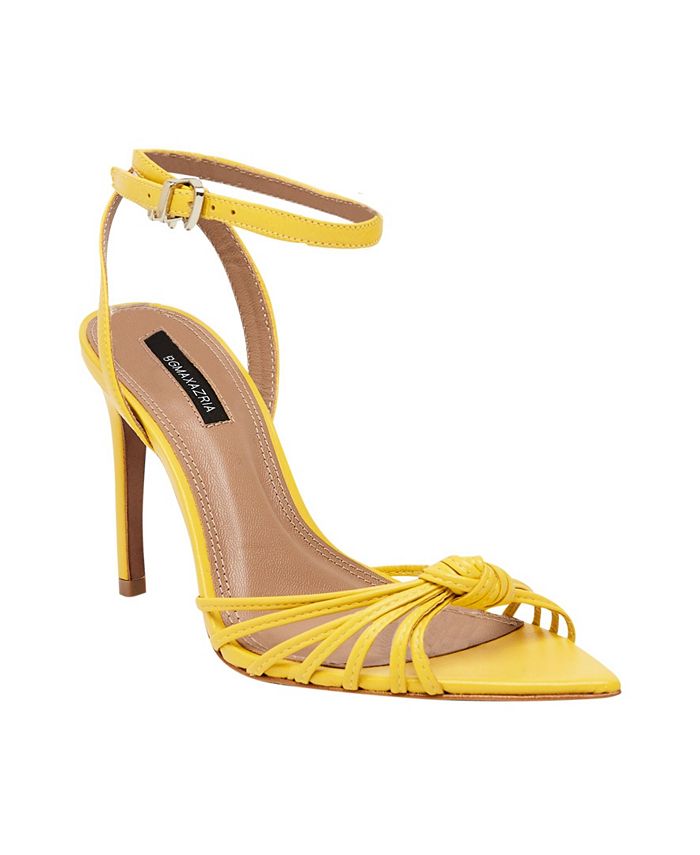 BCBGMAXAZRIA Delia Strappy Sandal Macy s