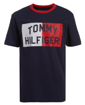 Little Boys Box Short Sleeve Tee