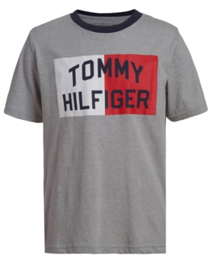 Little Boys Box Short Sleeve Tee