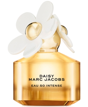 Shop Marc Jacobs Daisy Eau So Intense Eau De Parfum, 1.6 Oz.