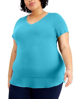 macys plus size last act