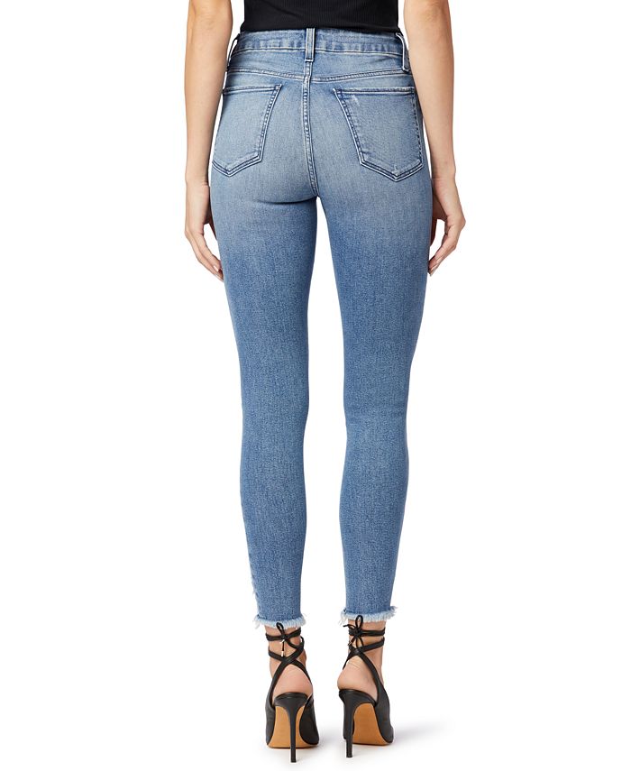 Jeans Joe's Skinny Délavés - Taille 27 Et 29 Femme - Neufs Avec étiquettes - Coupe Skinny