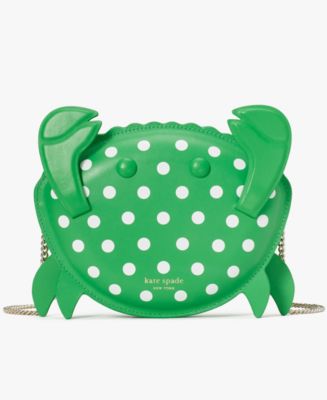 Kate spade hot sale crab bag