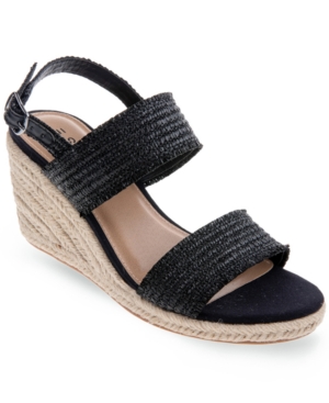 Esprit Skyla Wedge Sandals Women's Shoes