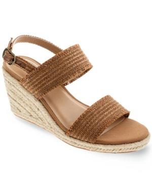 Esprit Skyla Wedge Sandals Women's Shoes