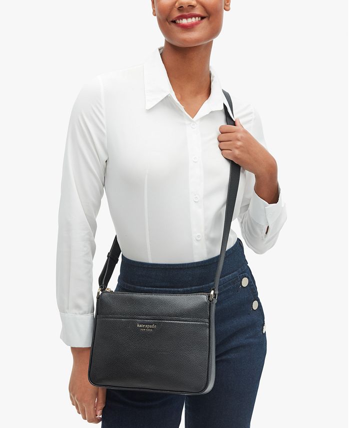 kate spade new york Run Around Medium Crossbody & Reviews Handbags