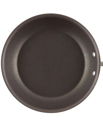 Anolon Advanced Bronze Hard-Anodized 12-Pc. Cookware Set - Macy's