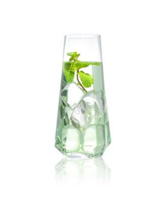 Infiniti Highball Glasses - Set of 4