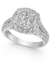 Macy's diamond hot sale rings on sale