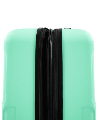 Honeycomb 20" Carry-On Expandable Spinner Suitcase