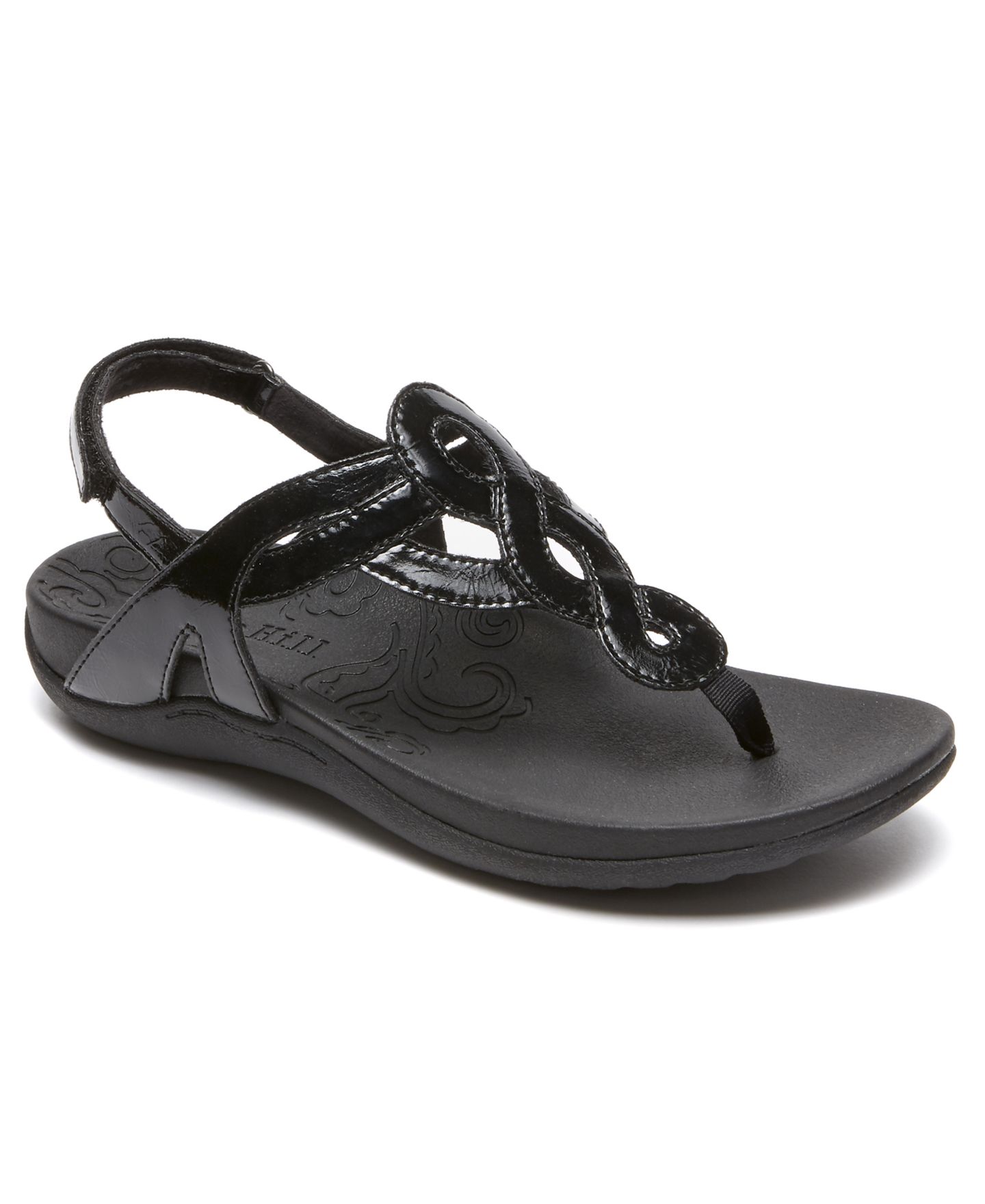 Женские сандалии Rockport Ramona Casual Sandal, цвет: Серый — фото 5