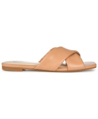 Women's Carlotta Flat Slide Sandals