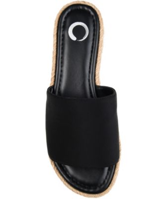 Women's Rosey Espadrille Platform Wedge Sandals