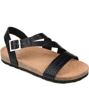 Journee Collection Women's Rozz Sandal Women's Shoes