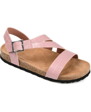 Journee Collection Women's Rozz Sandal Women's Shoes