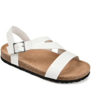 Journee Collection Women's Rozz Sandal Women's Shoes