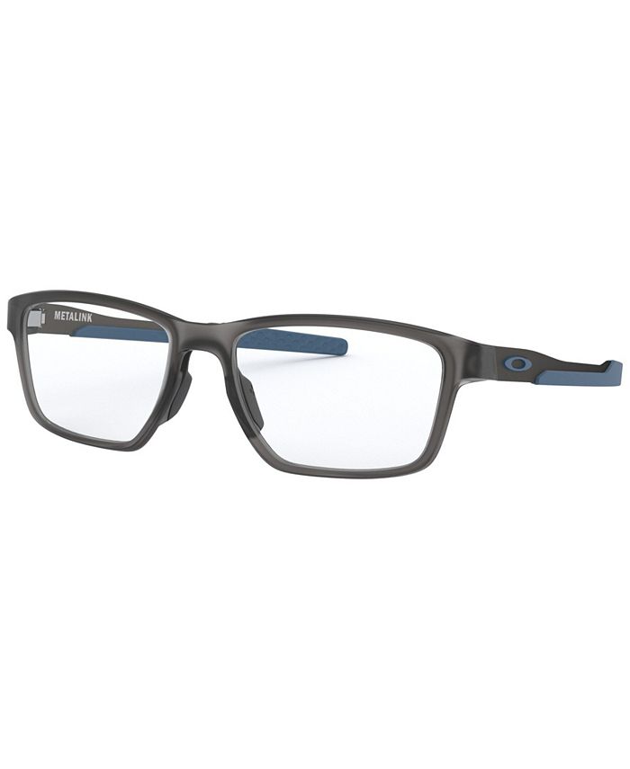 Oakley OX8153 Men's Eyeglasses - Macy's