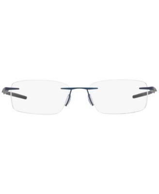 OX5118 Men's Oval Eyeglasses