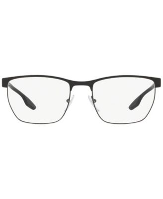 PS 50LV Men's Irregular Eyeglasses