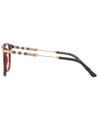 BE2255Q Women's Square Eyeglasses