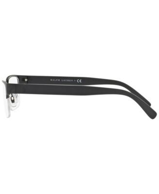 PH1164 Men's Rectangle Eyeglasses