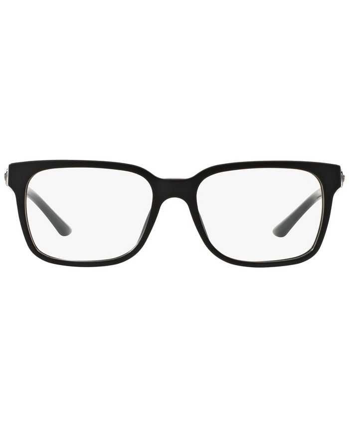 Versace VE3218 Men's Square Eyeglasses Macy's