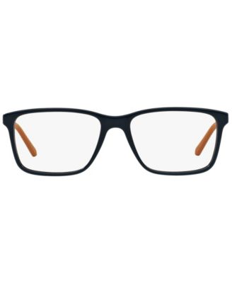 RL6133 Men's Rectangle Eyeglasses