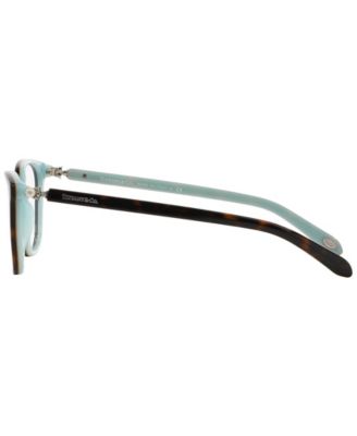 TF2109HB Tiffany Aria Women's Square Eyeglasses