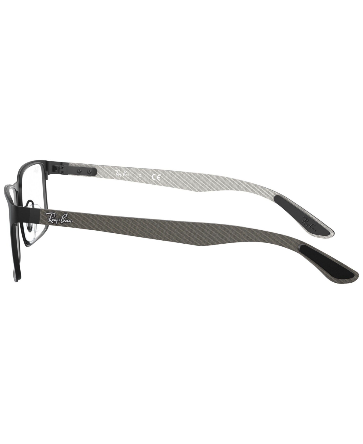 Ray-Ban RX8415 Men's Rectangle Eyeglasses