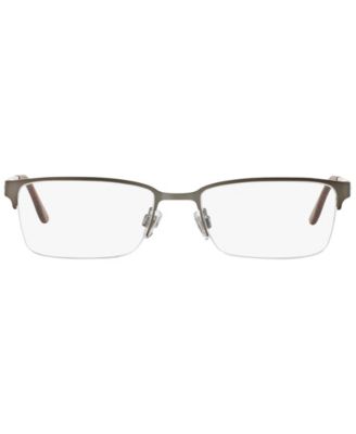 RL5089 Men's Rectangle Eyeglasses