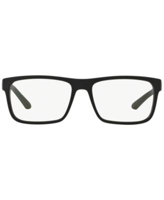AR7042 Men's Rectangle Eyeglasses