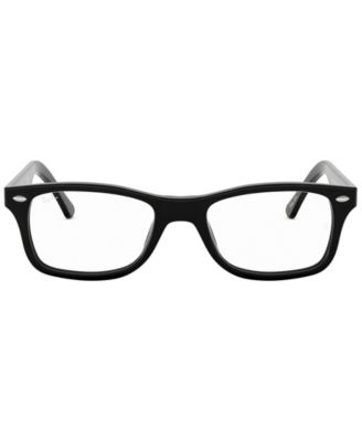 RX5228 Unisex Square Eyeglasses