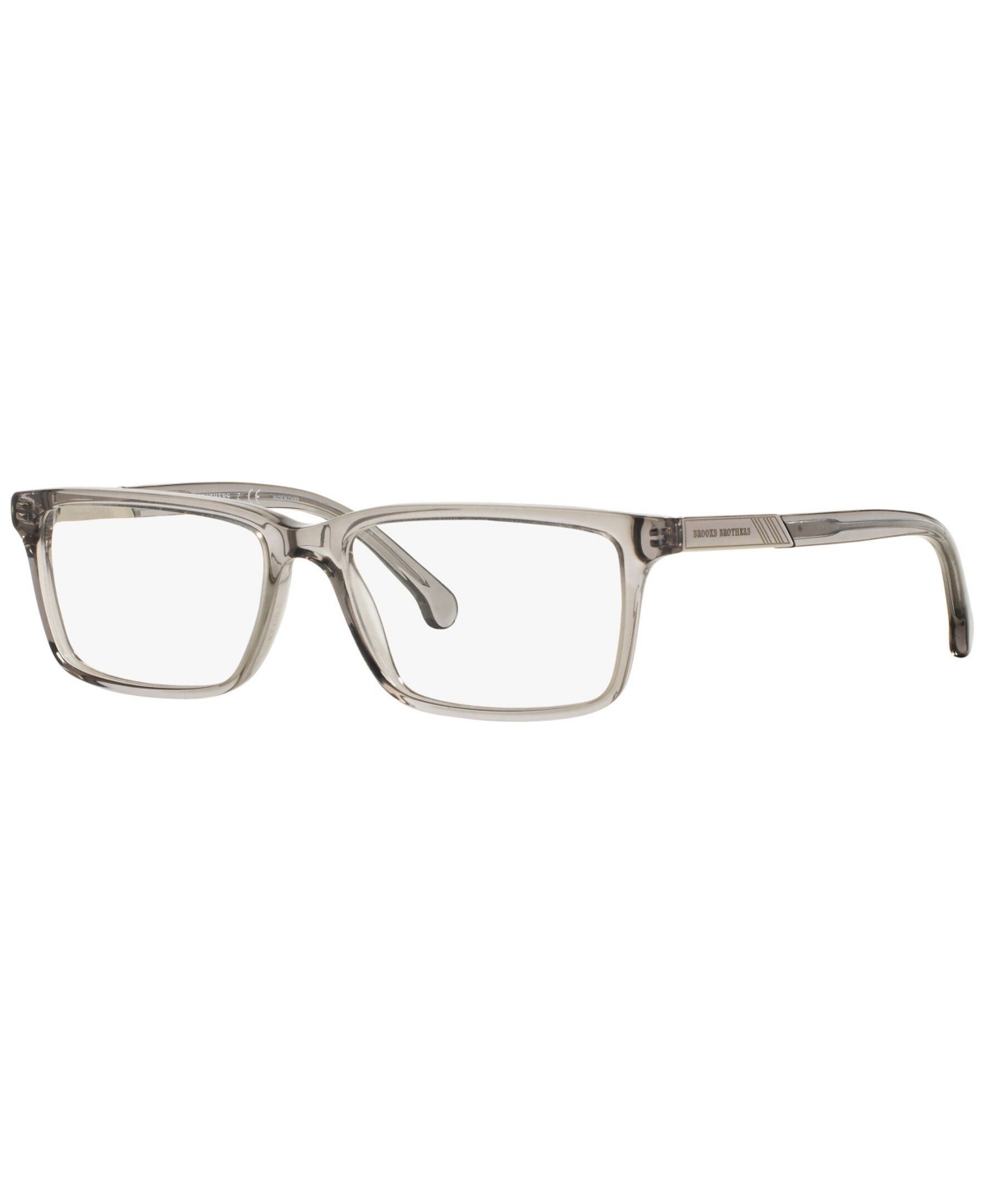 BB2019 Men's Rectangle Eyeglasses - Blue
