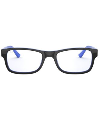 RX5268 Unisex Rectangle Eyeglasses
