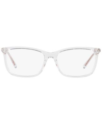 MK4030 Women's Rectangle Eyeglasses