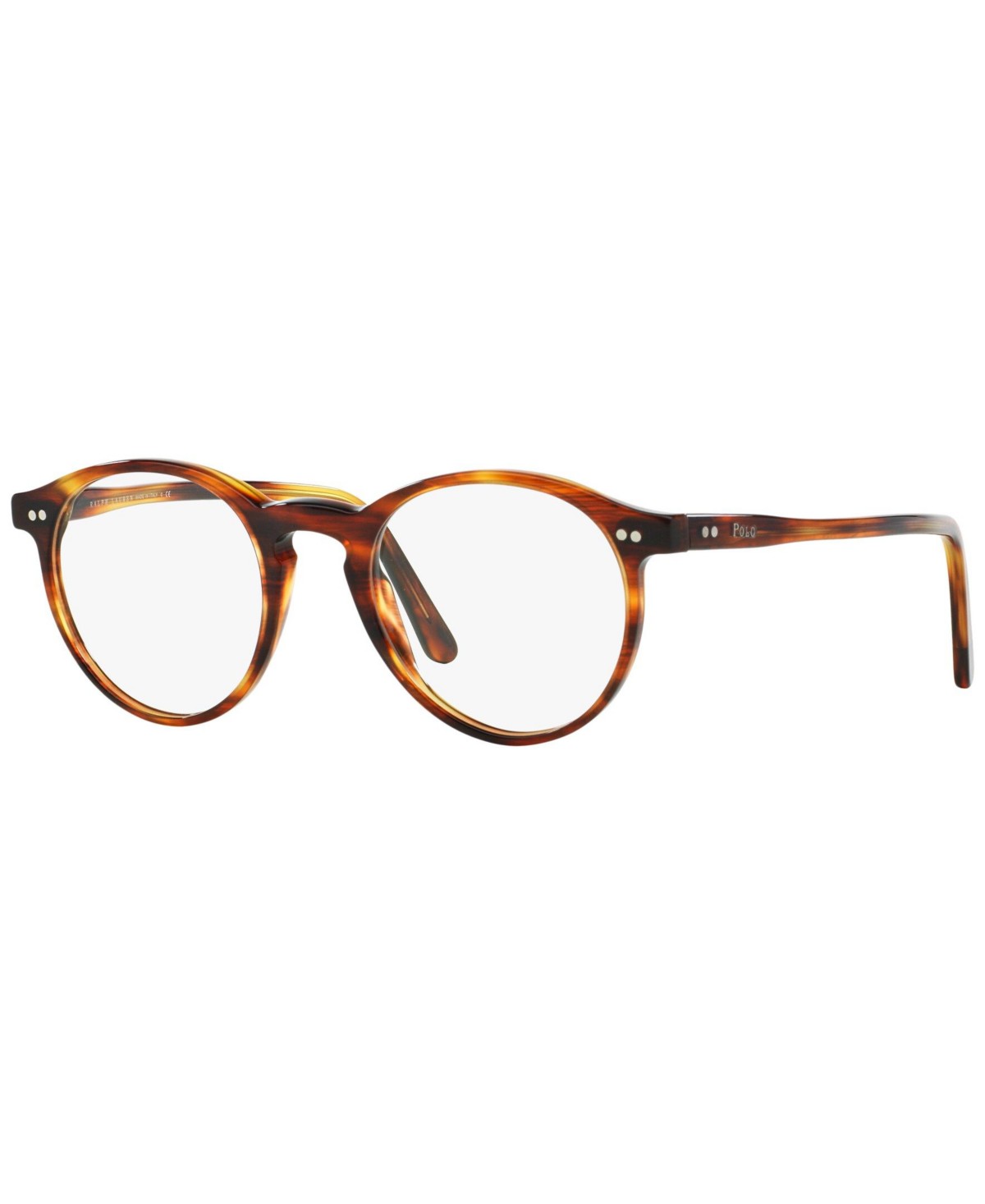 Мужские Polo Ralph Lauren Man Panthos Plastic PH2083 Eyeglasses — фото 1